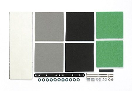 Tamiya Brake Sponge Set (3 Types)(15441)