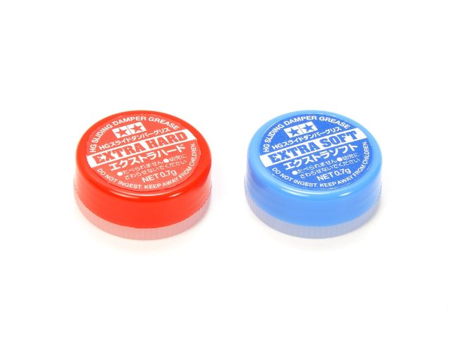 Tamiya HG Sliding Damper Grease Set(15471)