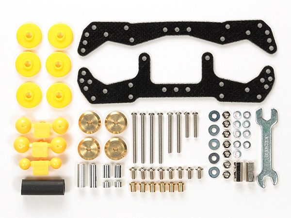 Tamiya Basic Tune-Up Parts Set for MA Chassis(15476)