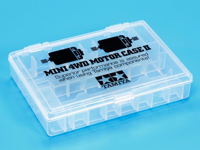 Tamiya Mini 4WD Motor Case 2(15505)