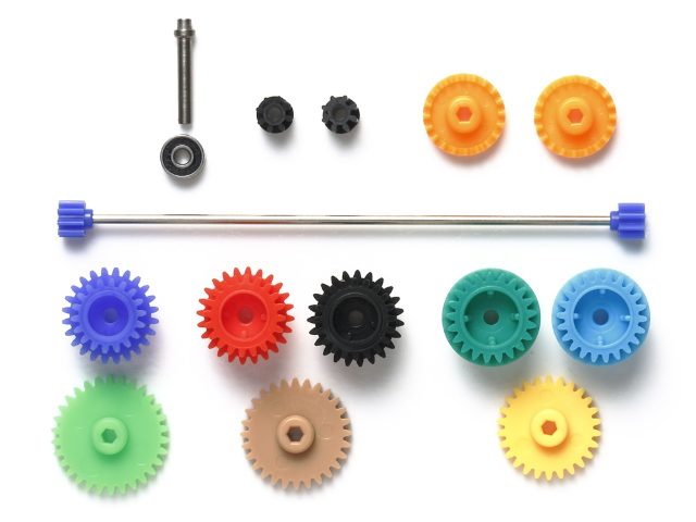 Tamiya Setting Gear Set (for FM-A Chassis)(15516)