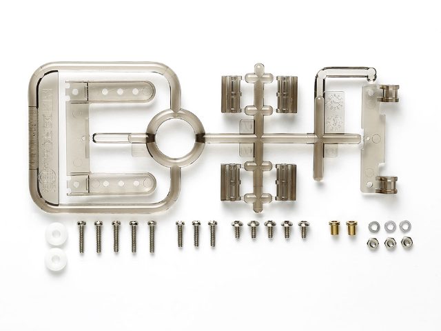 Tamiya Rear Skid Roller Set(15520)