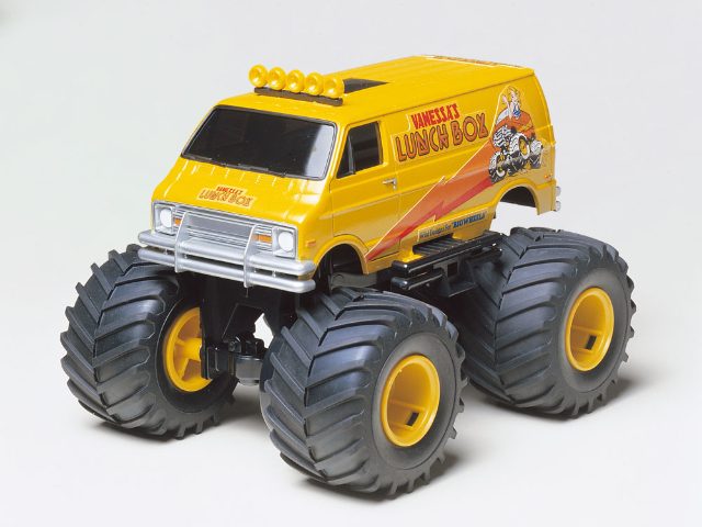 Tamiya Lunch Box Jr.(17003)