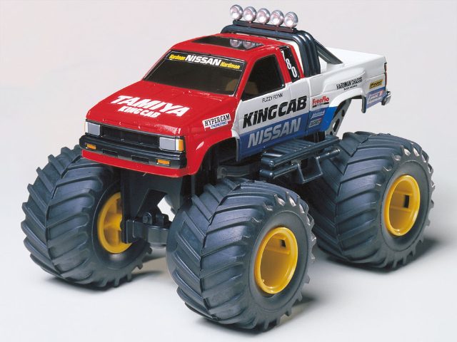 Tamiya King Cab Jr.(17007)