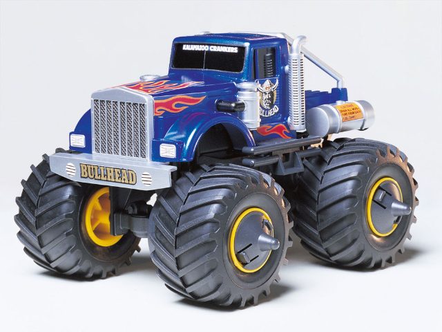 Tamiya Bullhead Jr.(17008)