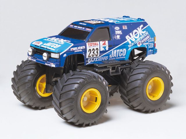 Tamiya Nissan Terrano '93 Paris-Dakar(17011)