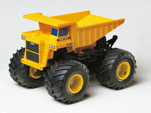 Tamiya Mammoth Dump Truck(17013)