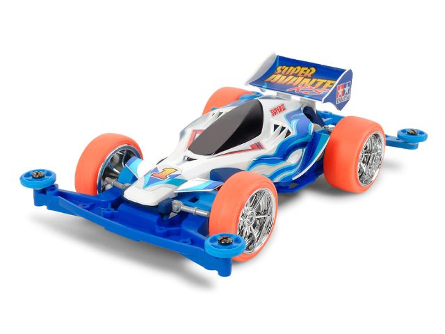 Tamiya Super Avante RS (Super-II Chassis)(18065)