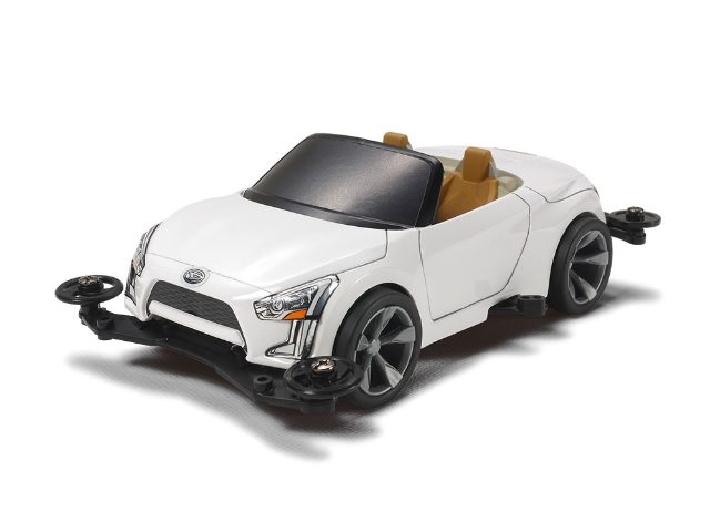 Tamiya Daihatsu Kopen (Future Included) RMZ (VS Chassis)(18081)