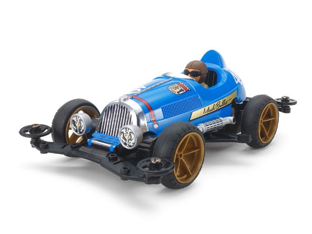 Tamiya Mach-Bullet (VS Chassis)(18091)
