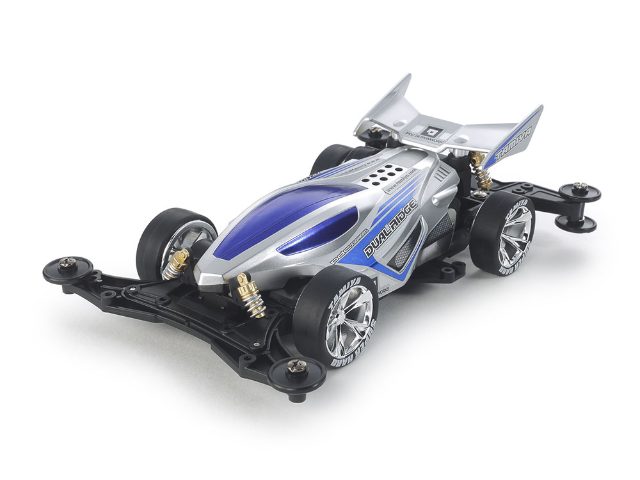 Tamiya Dual Ridge Jr. (VZ Chassis)(18096)