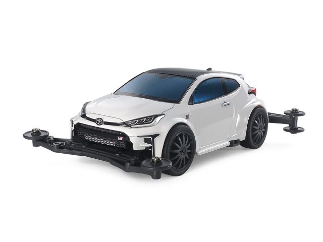Tamiya Toyota GR Yaris (VZ Chassis)(18097)