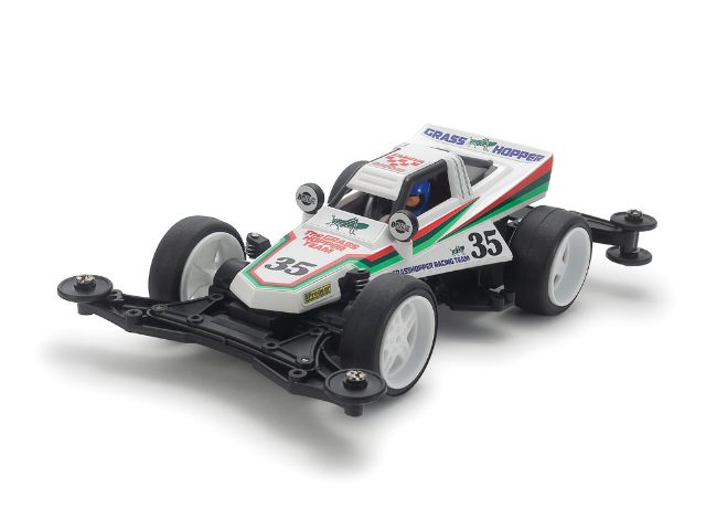 Tamiya The Grasshopper Jr. (VZ Chassis)(18105)