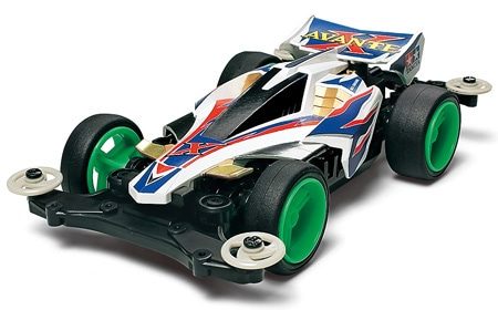 Tamiya Avante X(18616)