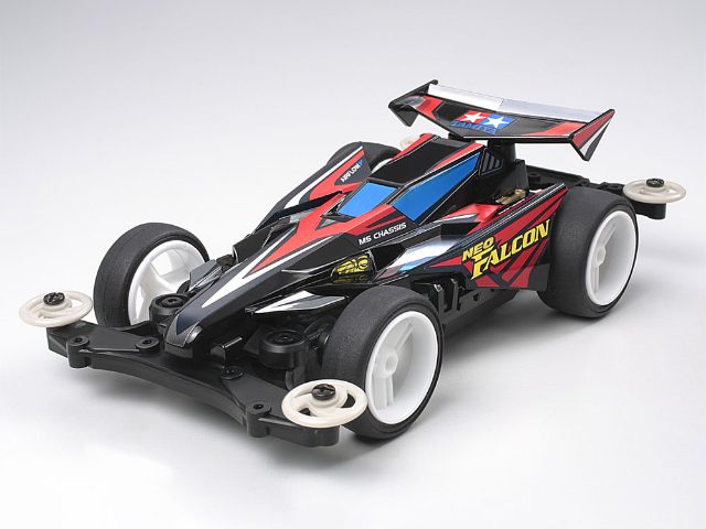 Tamiya Neo Falcon(18617)