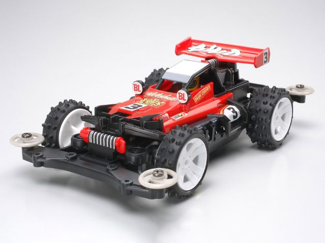 Tamiya Hotshot Jr. (MS Chassis)(18624)