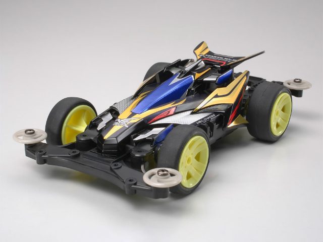 Tamiya Avante MK.III Nero(18627)