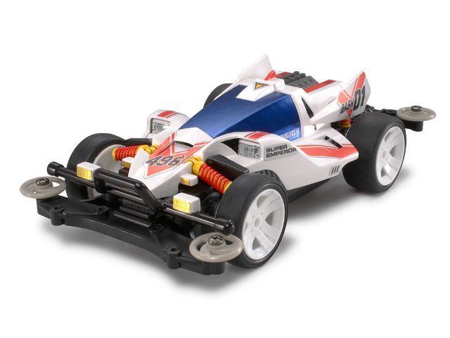Tamiya Dash-01 Super Emperor (MS Chassis)(18632)