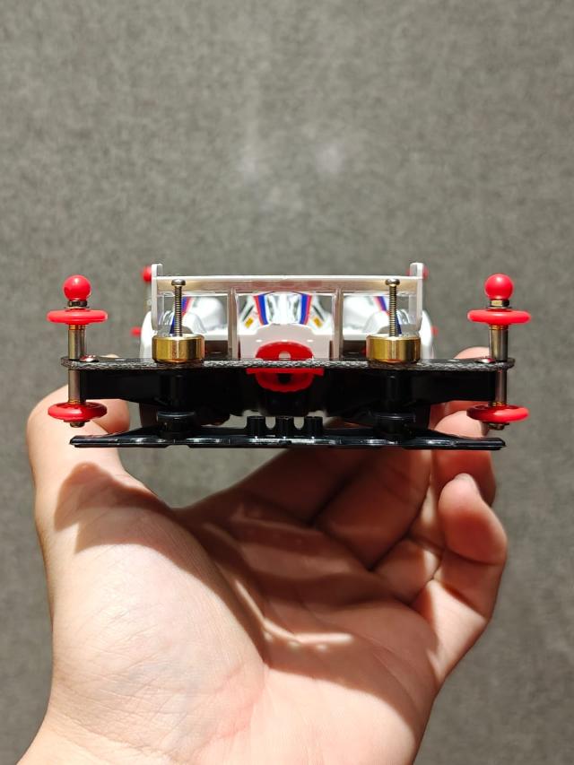 Tamiya Mini 4WD Starter Pack MA Power Spec (Blast Arrow)(18647) (Ready to Race)