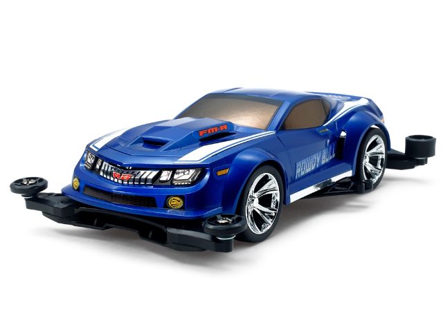 Tamiya Rowdy Bull (FM-A Chassis)(18707)