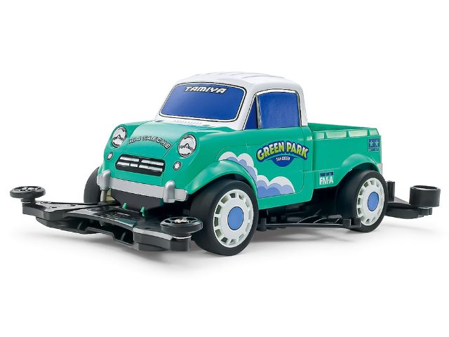 Tamiya K4tasche (FM-A Chassis)(18720)