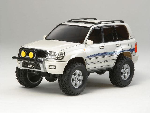 Tamiya Toyota Landcruiser 100 Wagon VX-Limited G-Selection(19021)