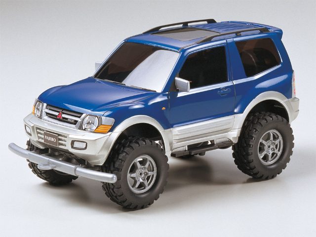 Tamiya Mitsubishi Pajero V6 3500(19023)