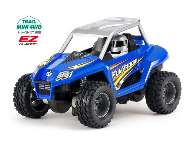 Tamiya Fun-Vroom (EZ Chassis)(19024)