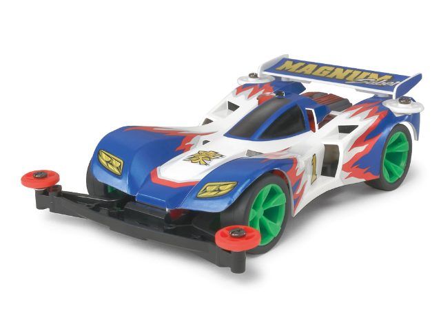 Tamiya Magnum Saber Premium (Super-II Chassis)(19431)