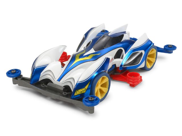 Tamiya Shining Scorpion Premium (Super-II Chassis)(19436)