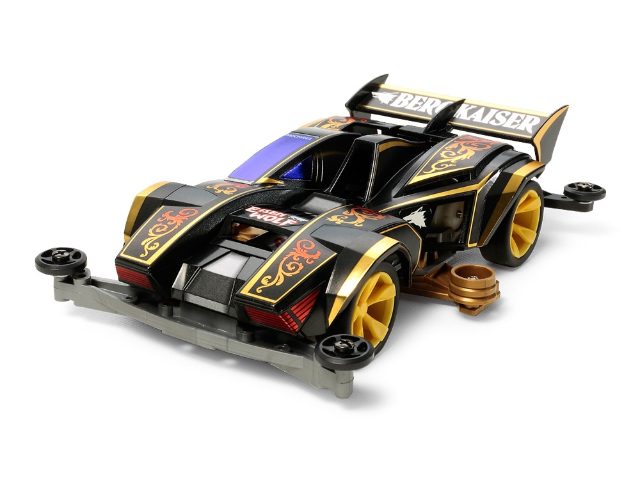 Tamiya Berg Kaiser Premium (Super-II Chassis)(19437)