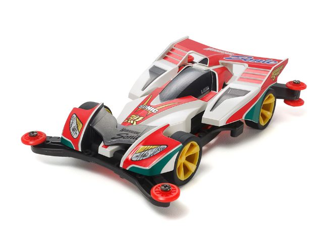 Tamiya Hurricane Sonic Premium (AR Chassis)(19441)