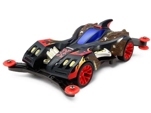 Tamiya Tridagger WX (AR Chassis)(19449)