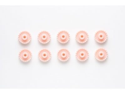 Tamiya AO-1016 Mini 4WD G-13 Gear (Pink, 10 pcs.)(94691)