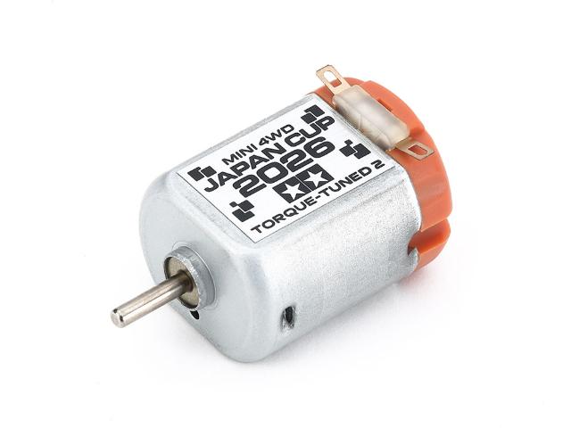 Tamiya Torque-Tuned 2 Motor J-CUP 2026(95184)