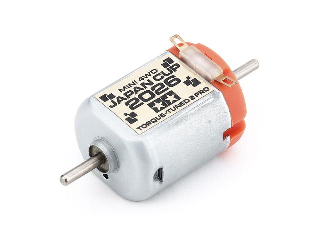 Tamiya Torque-Tuned 2 Motor PRO J-CUP 2026(95185)