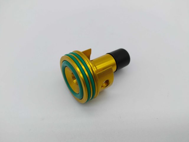 Titan Aero Cylinder Head and Nozzle for P90, Gen.8, 9 and 10
