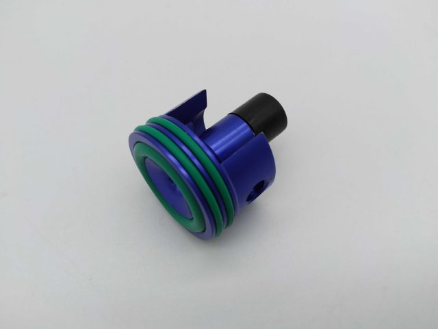 Titan Aero Metal Cylinder Head and Nozzle for FB3.0/LDT