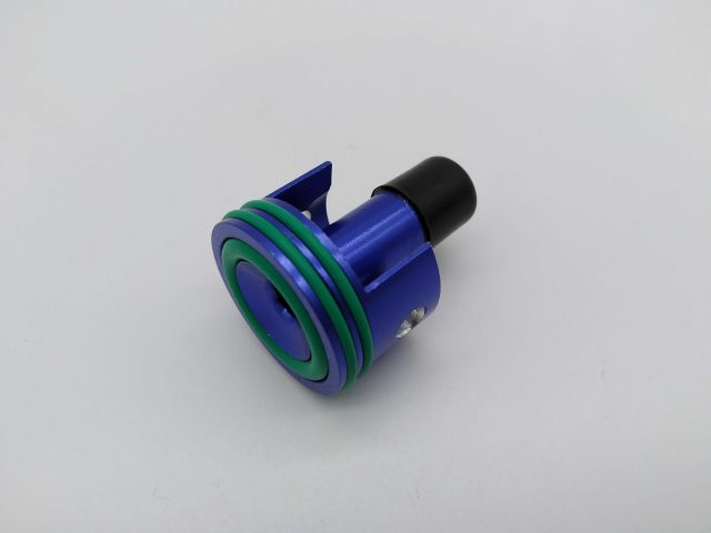 Titan Aero Metal Cylinder Head and Nozzle for LH AUG