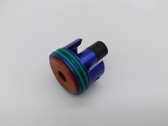 Titan Silent Metal Cylinder Head and Nozzle for FB3.0/LDT