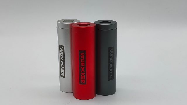 Worker 88mm Bearing Scar Muzzle
