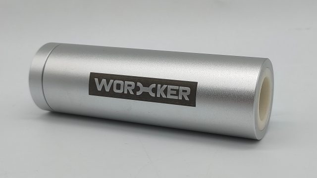 Worker 88mm Bearing Scar Muzzle
