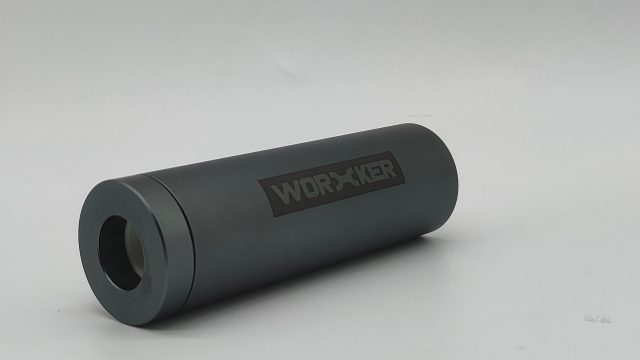 Worker 88mm Bearing Scar Muzzle