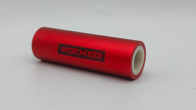 Worker 88mm Bearing Scar Muzzle