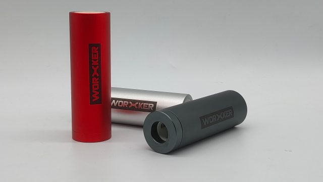 Worker 88mm Bearing Scar Muzzle