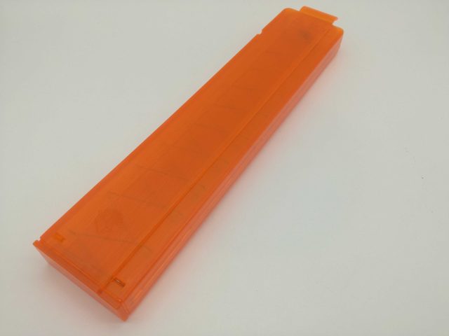 Worker Magazine 15-Darts Talon
