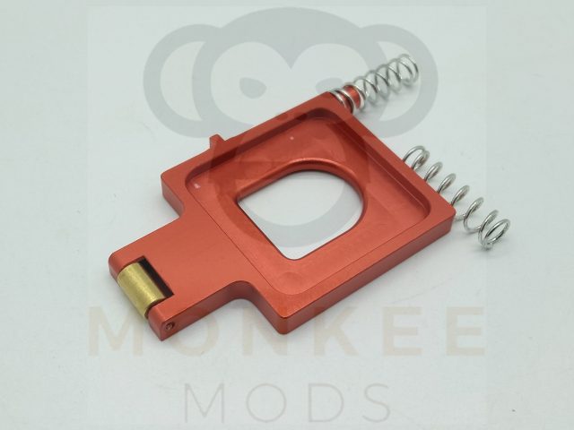Enhanced Catch Plate for Longshot & Terminator