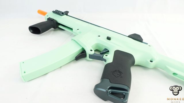 Worker Magazine 15-Darts Curved Talon Mag