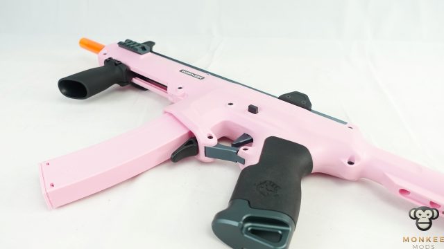Worker Magazine 15-Darts Curved Talon Mag
