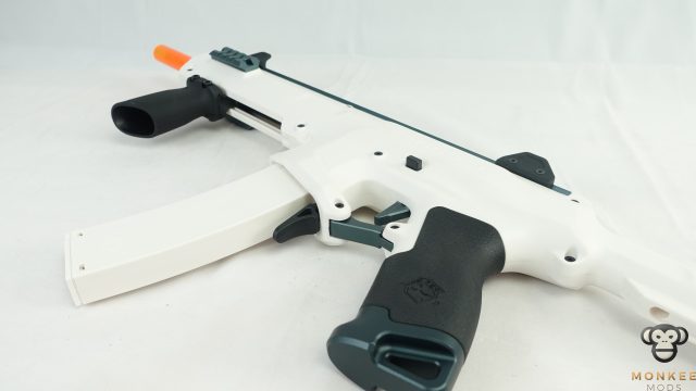 Worker Magazine 15-Darts Curved Talon Mag